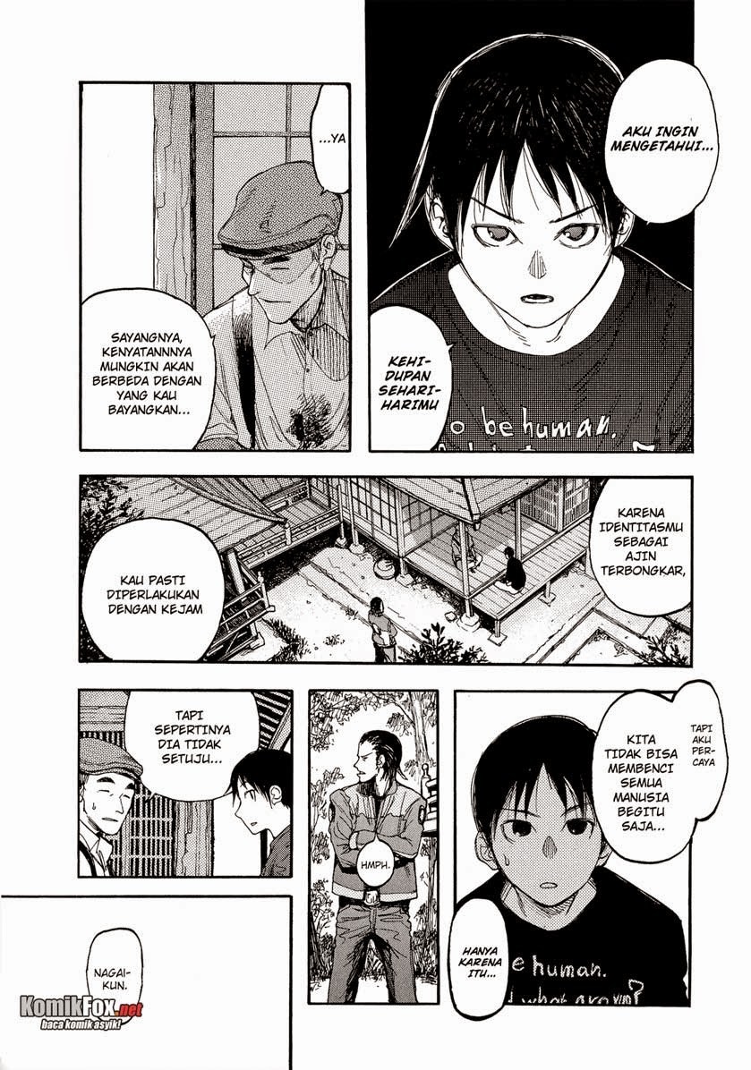 Ajin chapter 6